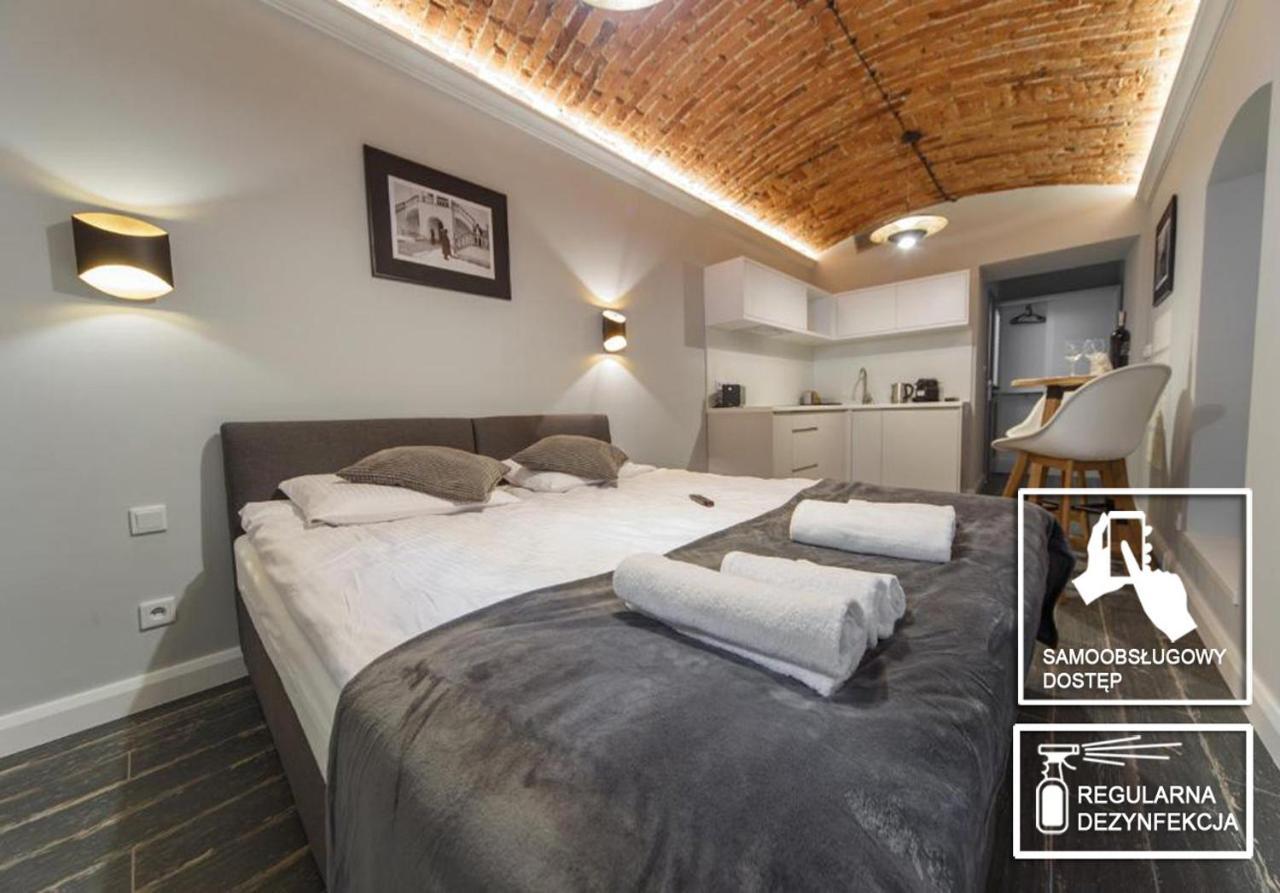 M4 Main Square Studio Krasków Εξωτερικό φωτογραφία
